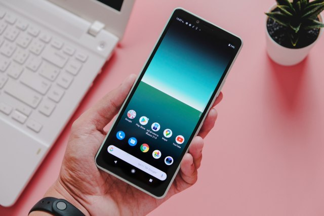 Sony predstavio novi model telefona