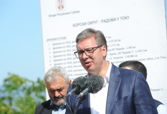 Predsednik Srbije u ponedeljak sa paraolimpijcima
