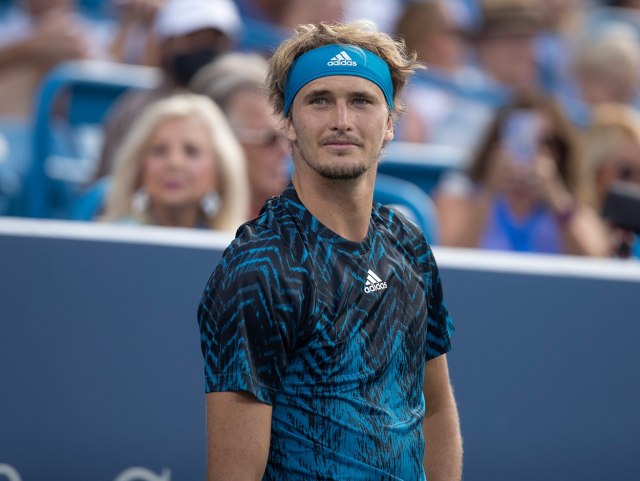 Zverev dominantno do titule u Sinsinatiju