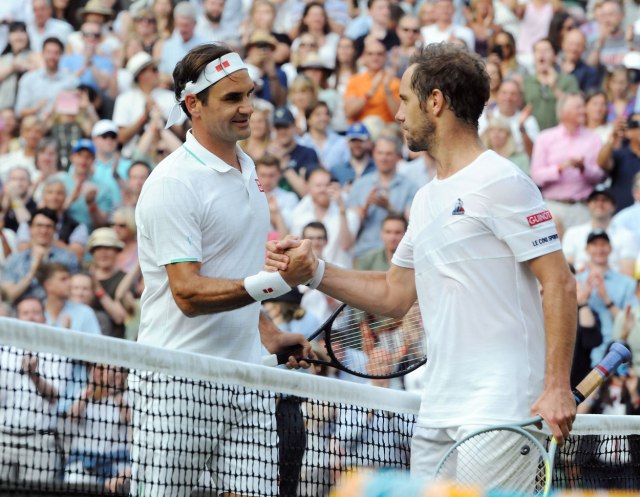 Gaske: Federer je GOAT i tačka