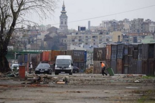 Mali: "Ovakav Beograd nam je ostavio Dragan Ðilas" FOTO