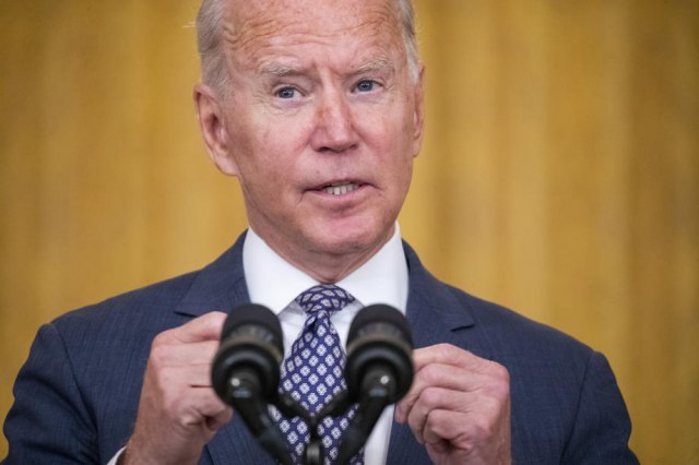 Request for Biden's impeachment submitted