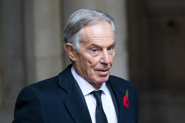Blair broke a decade of silence naming culprits for Afghanistan: "An imbecile policy"