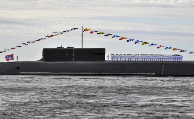 Putin naložio gradnju nuklearnih podmornica i korveta