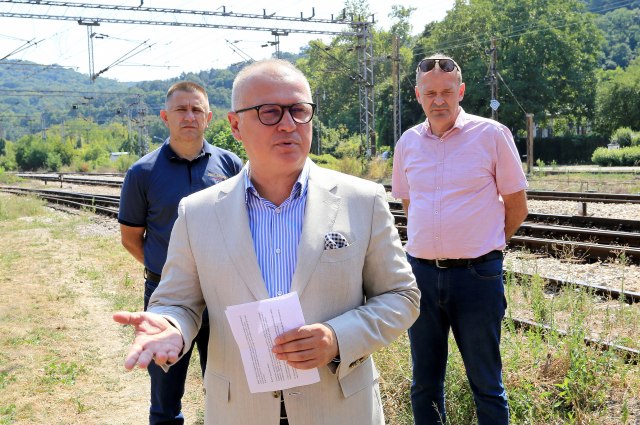 Raspisan tender za izvođača radova za poslednju deonicu Bulevara patrijarha Pavla