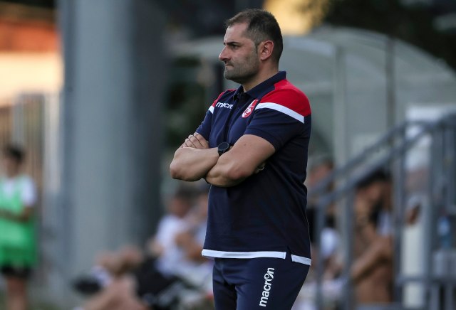 Zvanično: Stanković više nije trener Radničkog
