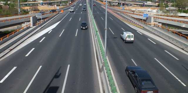 Auto-put kroz Beograd postaje bulevar, da li će se smanjiti gužve?