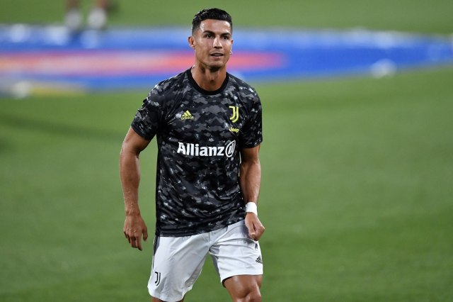 Ronaldo napustio trening Juventusa