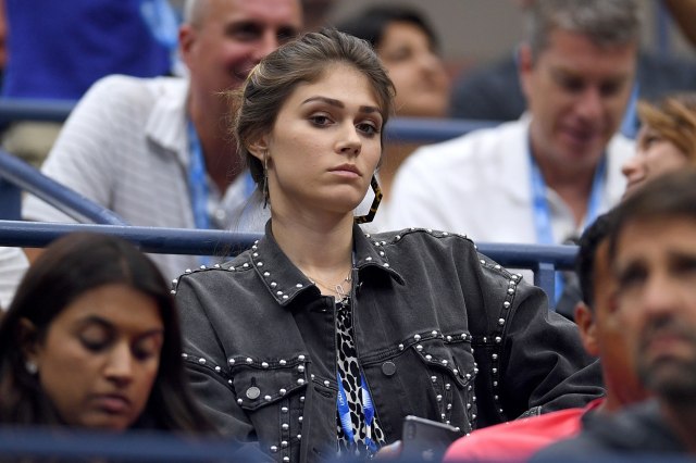 "Zgrabio me je za grlo i poèeo je da udara": Bivša devojka poznatog tenisera optužuje za nasilje