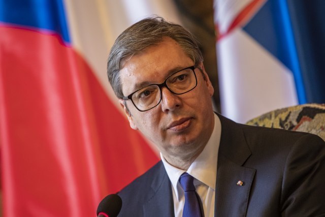 Media: Vučić received an invitation