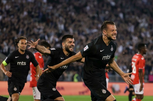 Partizan je u Ligi konferencija!