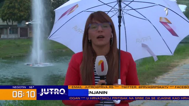 Fabrika radi i preti tužbom, a Zrenjanin i dalje nema pijaću vodu VIDEO