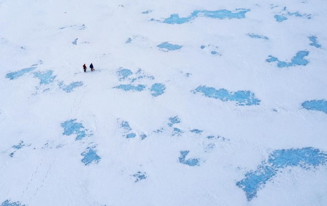 Na Grenlandu otkriveno novo ostrvo, a to je sada najsevernija kopnena tačka na svetu