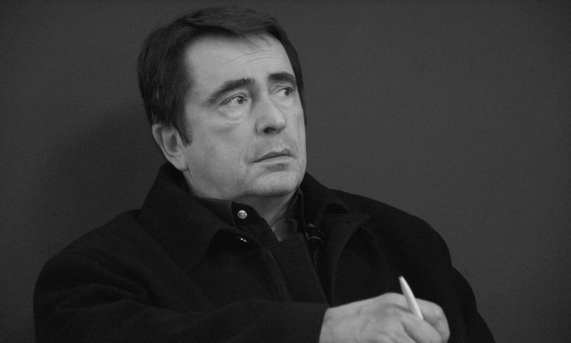 Sahranjen Milan Lane Gutović: Uz crkveni hor, najbliži se oprostili od glumca