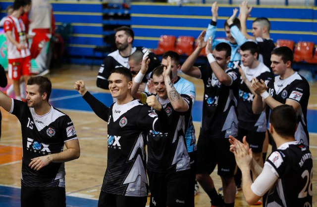 Mijailović pomaže RK Partizan