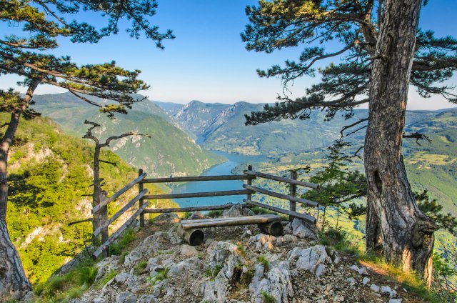 Tri najlepša nacionalna parka bivše Jugoslavije