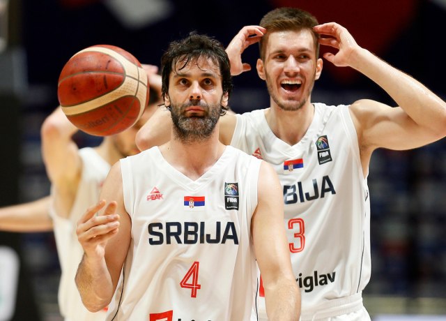 Srbija dobila rivale u borbi za Mundobasket