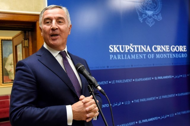 Djukanovic introduces a state of emergency?