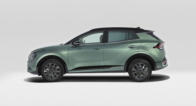 Foto: Kia promo