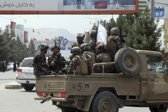 A secret deal between the Americans and the Taliban