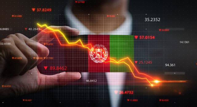 Avganistan srlja u ekonomsku katastrofu, pozvana Amerika u pomoæ