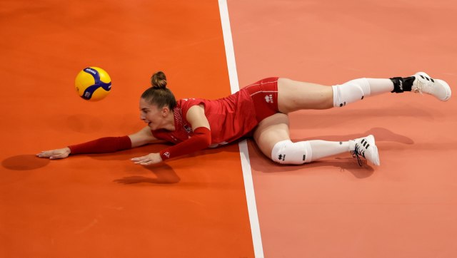 Srpkinja igrala protiv Srbije: Èudan je oseæaj
