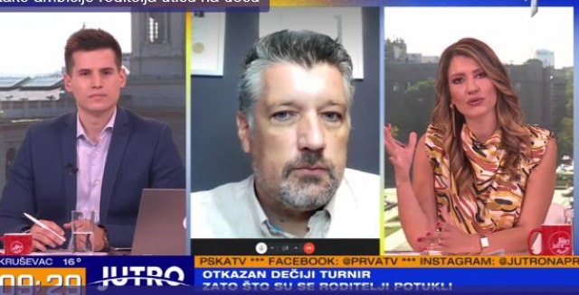 Masovna tuèa roditelja na deèjem turniru: "Odavno su izgubili kompas"