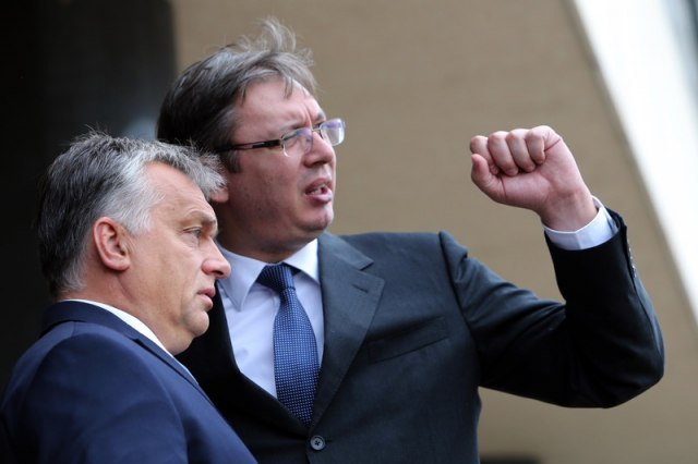 Croatian media: Orbán supported Vučić and again humiliated his Croatian fans