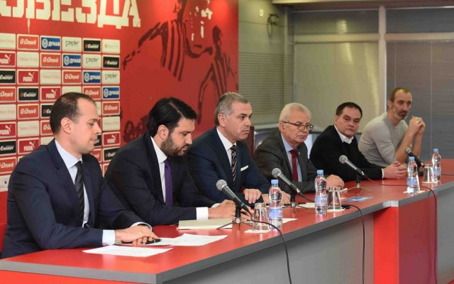 Foto: FK Crvena zvezda