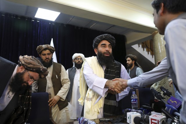 Osnivač talibana novi lider Avganistana?