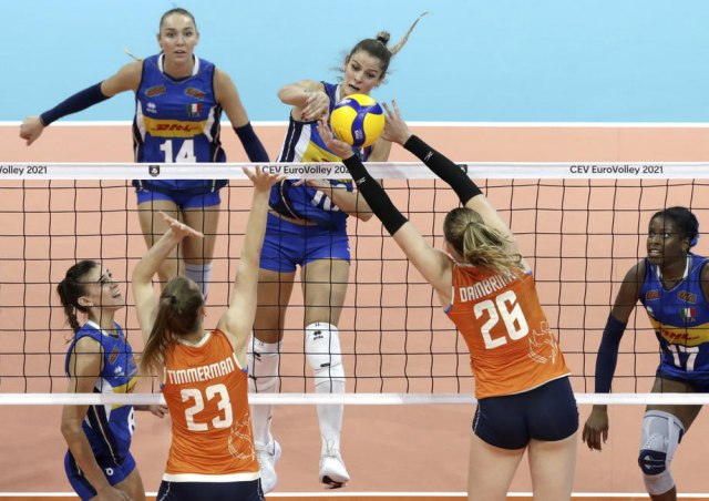 Srbija saznala rivala u borbi za zlato