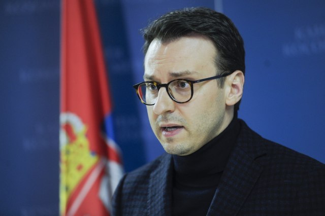 Petkovic banned from entering Kosovo and Metohija: "It is clear"