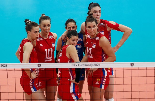 Srpske heroine nisu izdržale – Italija je šampion Evrope