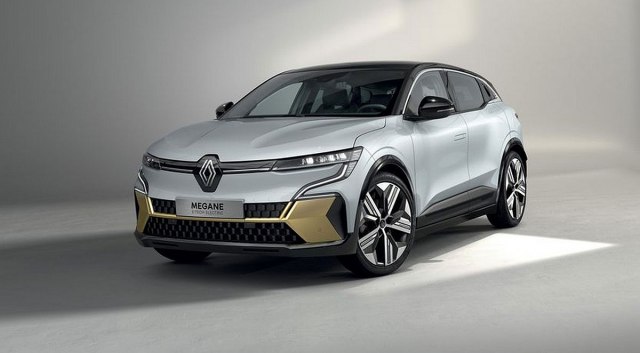 Prve fotografije: Debitovao električni Renault Megane