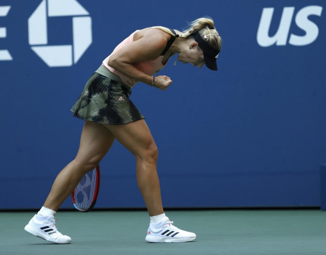 Anðeliki Kerber pripao duel bivših šampionki