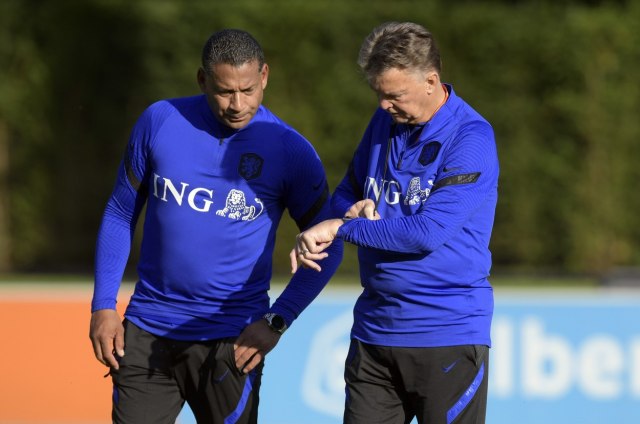 Van Gal: Crna Gora ima kreativne igraèe