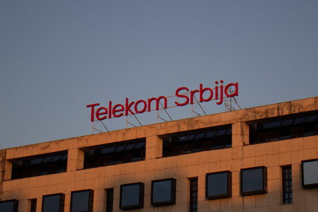 "Telekom zabeležio rekordan rast prihoda"