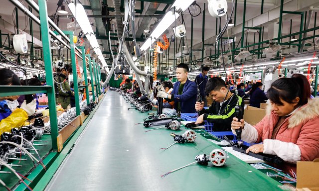 Radna snaga pada s nogu: Kina želi da ublaži 