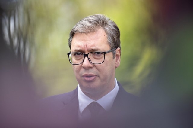 Vučić: Serbia aspires to EU, but it will not spoil relations with Russia and China