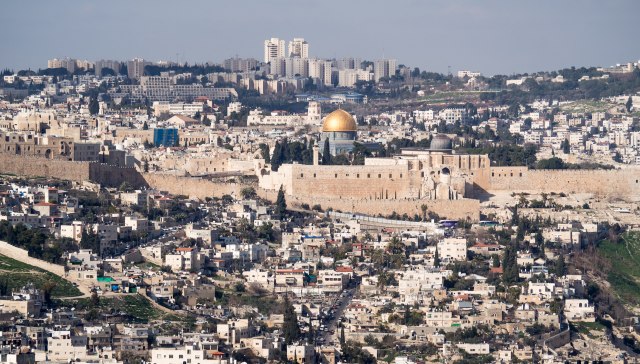 Izrael otvara vrata za turistièke grupe pod jednim uslovom