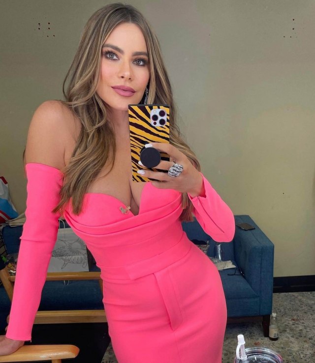 Što starija, to lepša: Sofija Vergara privlačnija nego ikada FOTO