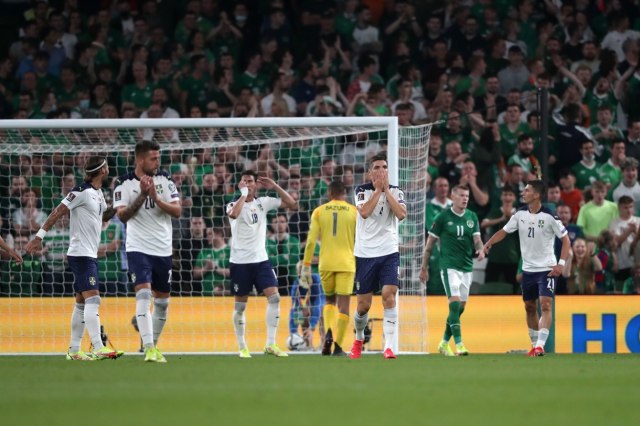 Srbija bez pobede u "dobijenom" meèu – tragikomièan autogol nas udaljio od Mundijala!