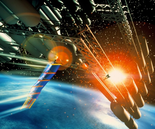 Zemlji ponestaje prostora za "svemirsko smeæe", buduæa lansiranja ugrožena