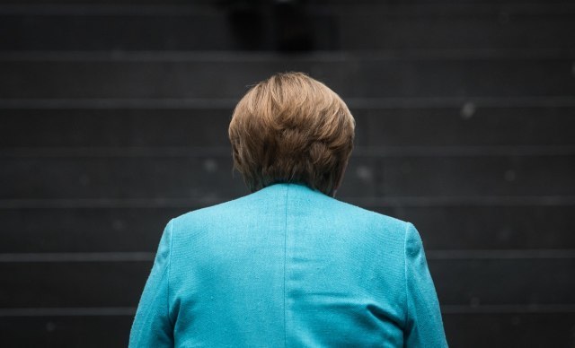Merkel is leaving; 