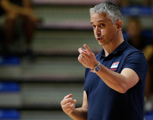 Kokoškov is no longer national coach - Svetislav Pešić on the bench again