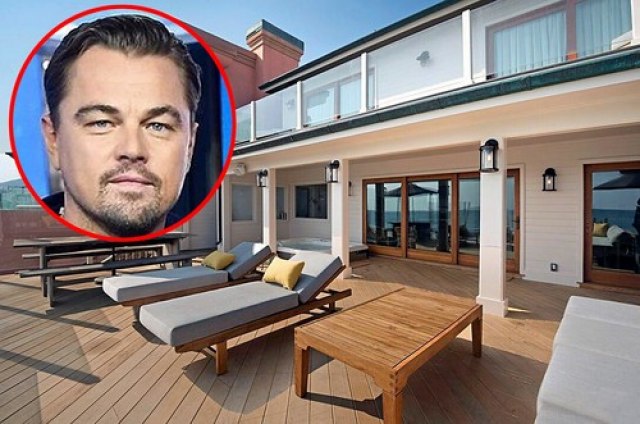 Leonardo Di Kaprio prodaje kuću na plaži šest puta skuplje nego što je platio