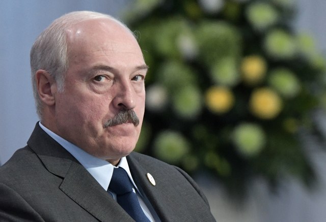 Lukašenkova vlada bi mogla da suspenduje sporazum sa EU