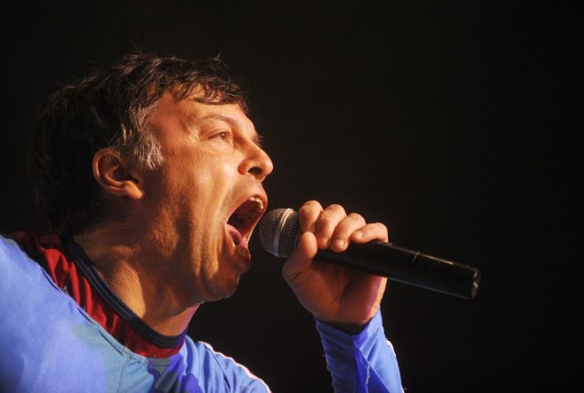 Stefan Milenković i Nele Karajlić 21. juna na Tašu