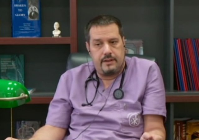 Dr Radmilo Janković: 