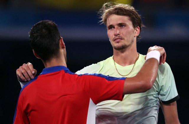 Delpo sumnja u Zvereva: Ne može to da ponovi protiv Novaka